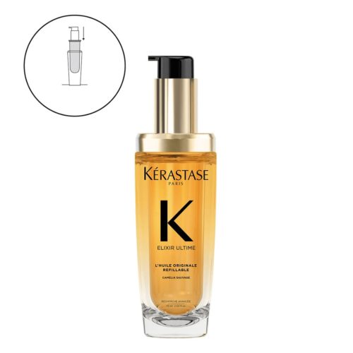 Kerastase Elixir Ultime Eredeti Újratölthető Hajolaj 75ml