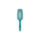 Olivia Garden Fingerbrush Care Iconic Blue Lagoon Közepes Hajkefe