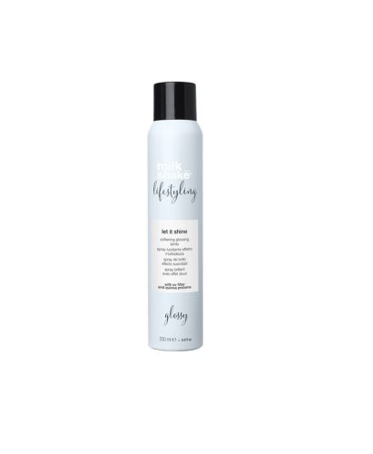 Milk Shake Lifestyling Fényesítő Hajspray 200ml