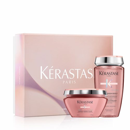 Kerastase Chroma Absolu Ajándékcsomag 2024 Sampon 250ml+Maszk 200ml