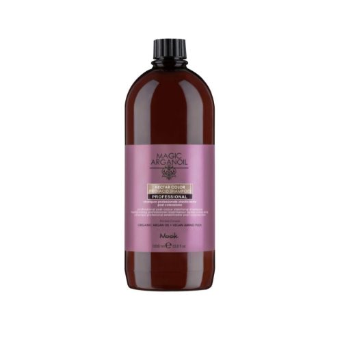 Nook Magic Arganoil Professzionális Színstabilizáló Sampon 1000ml