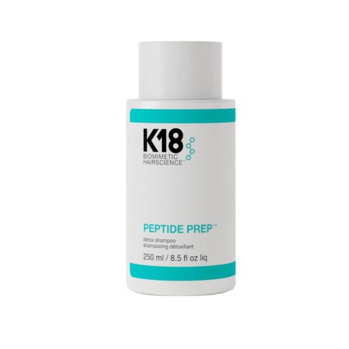 K18 Peptide Prep Detoxikáló Sampon 250ml