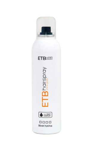 ETB Hair Fényesítő Hajspray UV Védelemmel 250ml