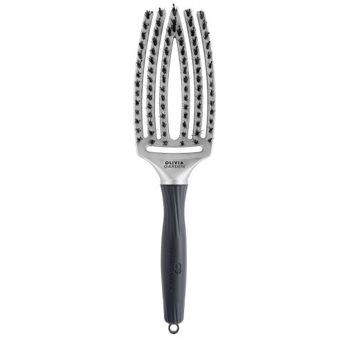 Olivia Garden Fingerbrush Purity White Bontókefe