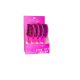 Olivia Garden Fingerbrush Thinkpink Hajkefe Display 8db