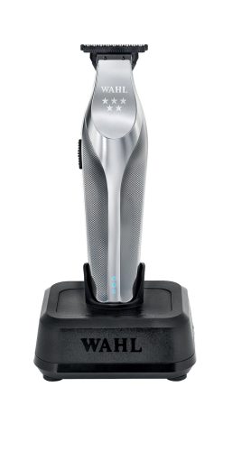 Wahl Hi-Viz Li-Ion Professzionális Vezeték Nélküli Trimmer - Precíziós Férfi Trimmer, Erőteljes Li-Ion Akkumulátor, Ergonomikus Dizájn