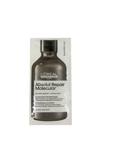 L'Oréal Professionnel Absolut Repair Molecular Sampon Sérült Hajra 100ml