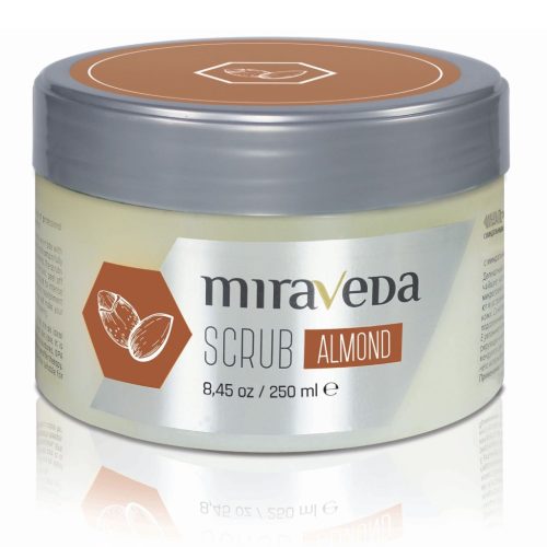 ItalWax Miraveda Mandulás Bőrradír 250ml