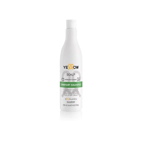 Yellow Scalp Comfort Sampon 500ml