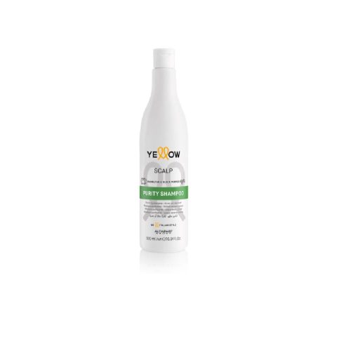 Yellow Scalp Purity Sampon 500ml