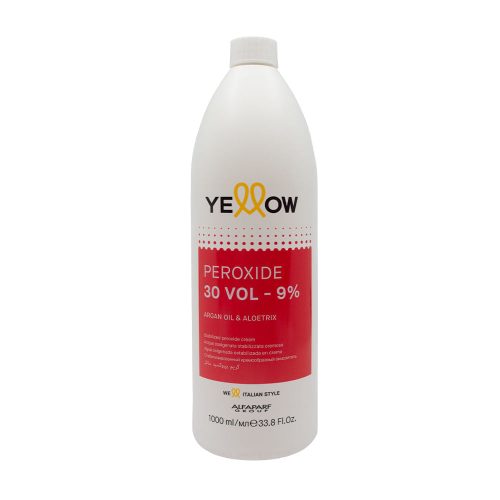 Yellow Oxidácios Kérmaktivátor 9% 30vol 1000ml