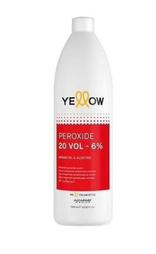 Yellow Oxidácios Kérmaktivátor 6% 20vol 1000ml