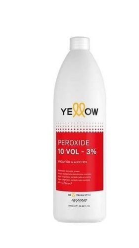 Yellow Oxidácios Kérmaktivátor 3% 10vol 1000ml