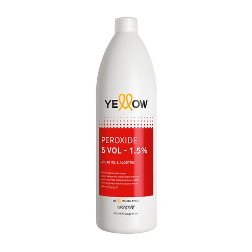 Yellow Oxidácios Kérmaktivátor 1,5% 5vol 1000ml