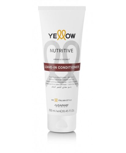 Yellow Nutritive Leave-In Hidrátáló és Tápláló Balzsam 250ml