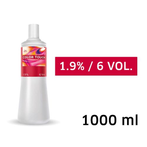 Wella Oxidant Color Touch 1,9% 1000ml -