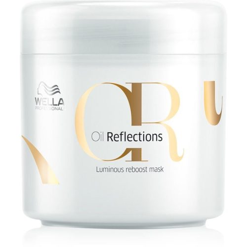 Wella Oil Reflections Luminous Reboost maszk -