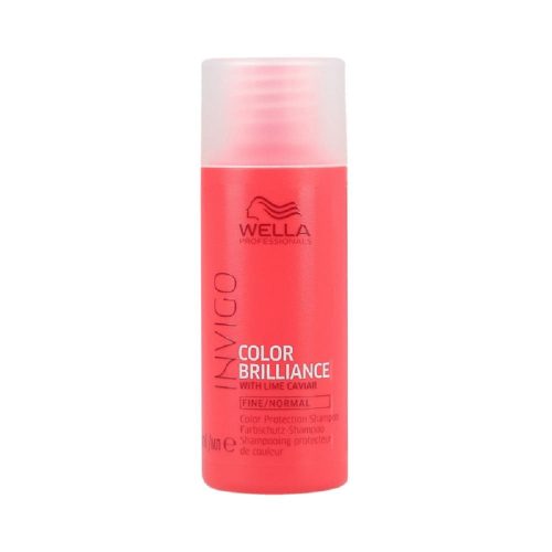 Wella Invigo Color Brilliance finom sampon 50ml