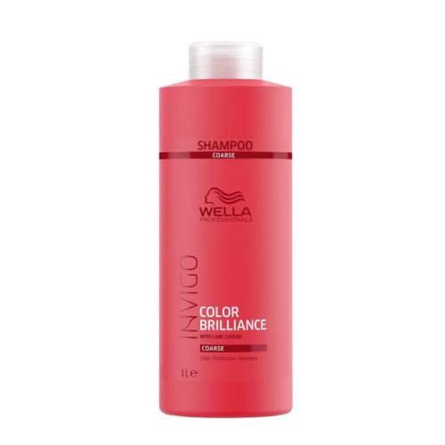 Wella Invigo Color Brilliance Sampon Coarse