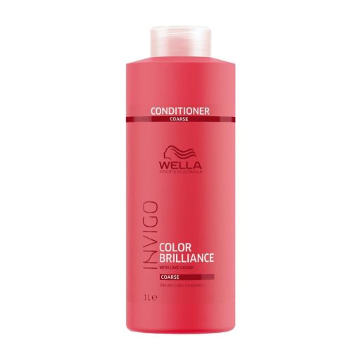 Wella Invigo Color Brilliance Balsam Coarse