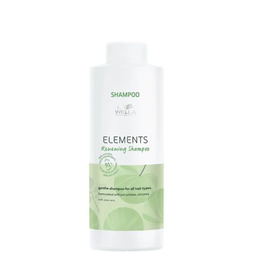 Wella Elements Megújító sampon