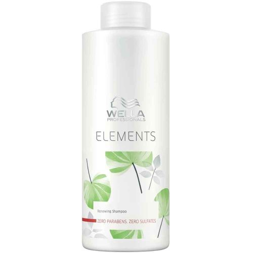 Wella Elements könnyű megújító balzsam