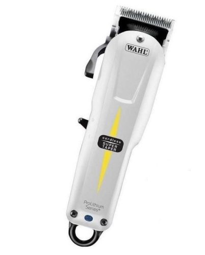 Wahl Cordless Super Taper Professzionális Vezeték Nélküli Hajvágógép