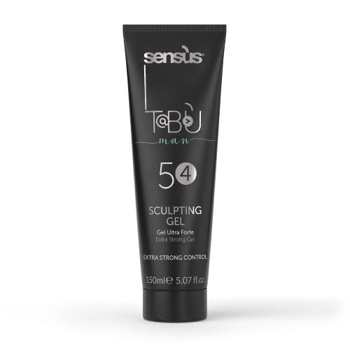 Sensus Tabu Man 54 Sculpting Hajzselé 150ml