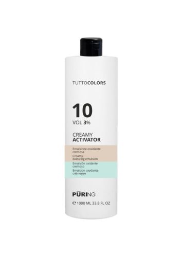 Puring Tuto Colors Oxidáló Krém 3% 10vol