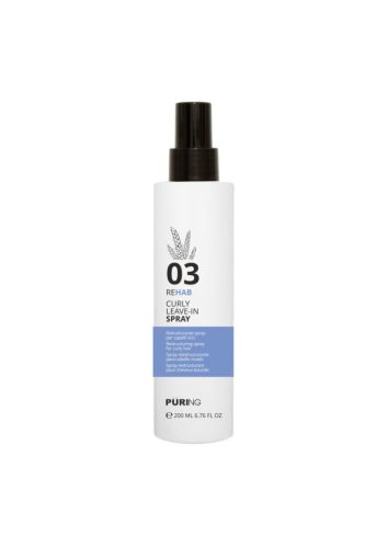 Puring Rehab Leave-In Balzsam Göndör Hajra 200ml