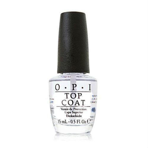 OPI Top Coat Tartós Fény és Védelem Körömlakkhoz 15ml