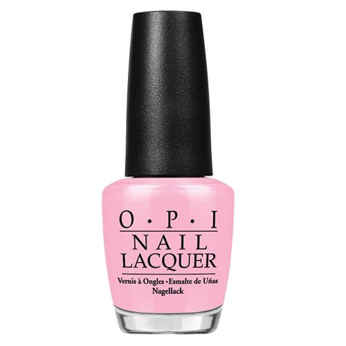 OPI Rosy Future Körömlakk Tartós Fénnyel 15ml