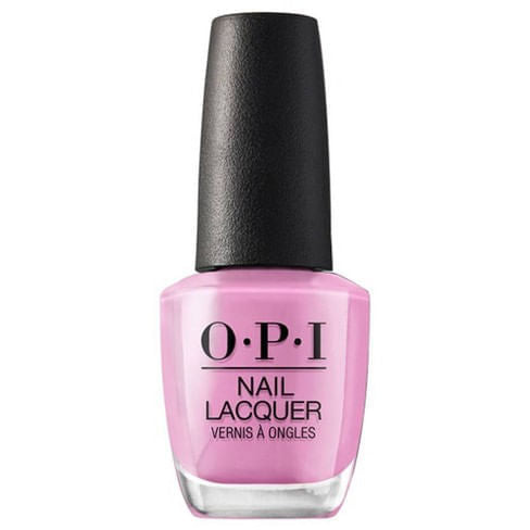 OPI Lucky Lucky Lavender Körömlakk Tartós Fény 15ml