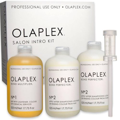 Olaplex Salon Intro Kit 3x525ml – Teljes Hajápoló Szett