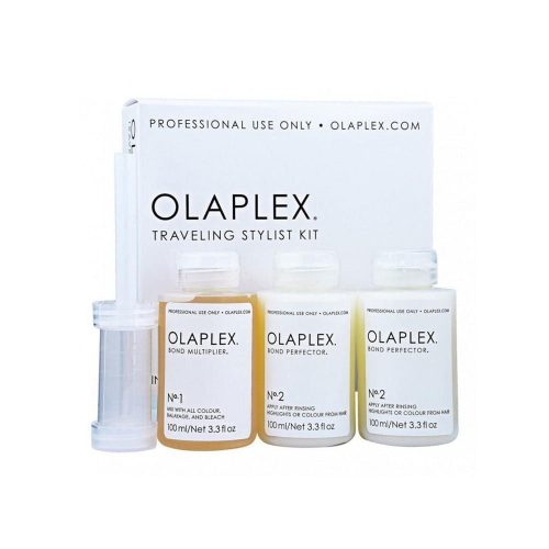 Olaplex Travel Kit 3x100 ml – Hajápoló Utazószett