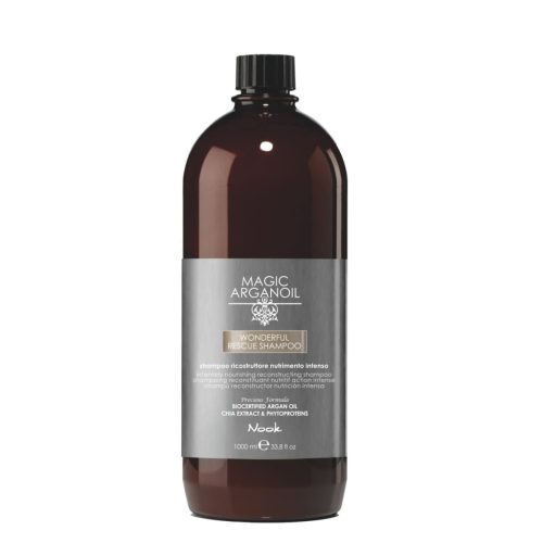 Nook Magic Arganoil Wonderful Intenzív Helyreállító Sampon