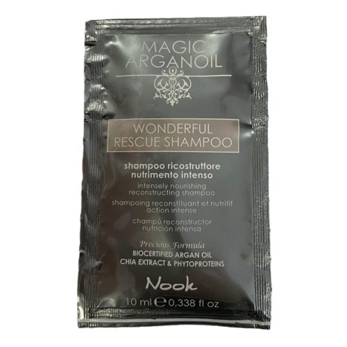 Nook Magic Arganoil Wonderful Intenzív Helyreállító Sampon