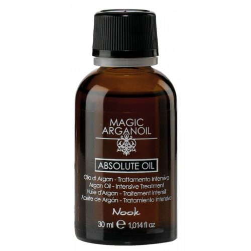 Nook Magic Arganolaj Intenzív Hajápoló Kezelés 125ml