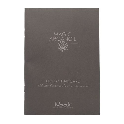 Nook Magic Argan Carte