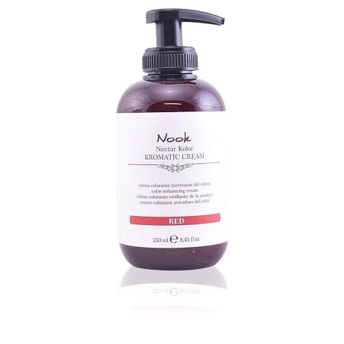 Nook Kromatic Ammóniamentes Színező Krém Piros 250ml