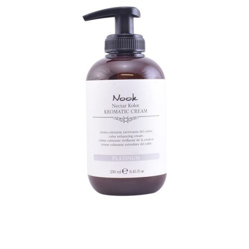 Nook Kromatic Ammóniamentes Színező Krém Platina 250ml