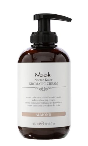 Nook Kromatic Ammóniamentes Színező Krém Mandula 250ml