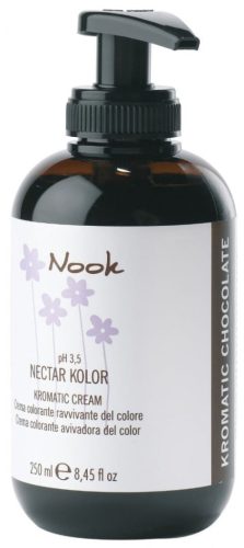 Nook Kromatic Ammóniamentes Színező Krém Csokoládé 250ml