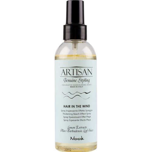 Nook Artisan Hair In The Wind Volumennövelő Spray 200ml