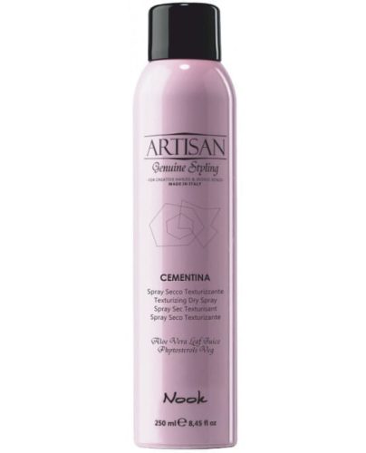 Nook Artisan Cementina Volumennövelő Spray Vékonyszálú Hajra 250ml