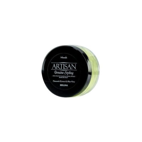 Nook Artisan Brillina Fényesítő Wax Minden Hajtípusra 100ml