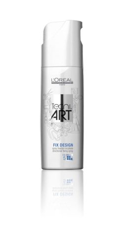 L'Oréal Professionnel Tecni.Art Fix Design Erős Tartású Hajlakk 200ml