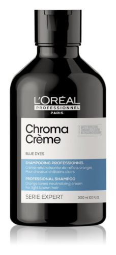 L'Oréal Professionnel Kék Sampon Narancsos Árnyalatok Ellen 300ml