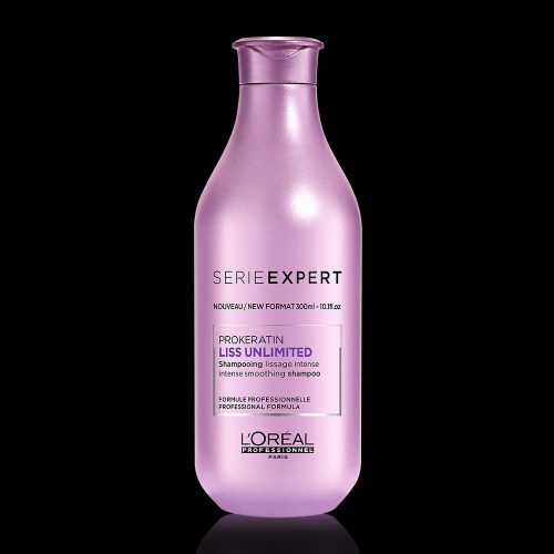 L'Oréal Professionnel Liss Unlimited Hajsimító Sampon 300ml