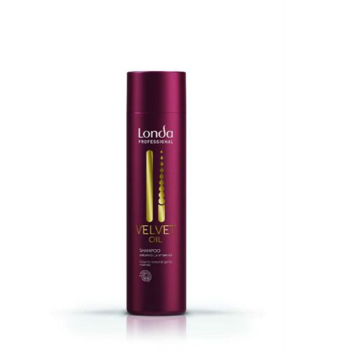 Londa Professional Velvet Oil Argánolajos Sampon